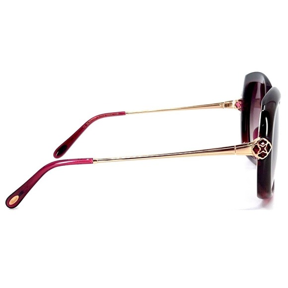 NEW!!! CHOPARD Sunglasses SCH314S 06F6 Authentic - Picture 3 of 11